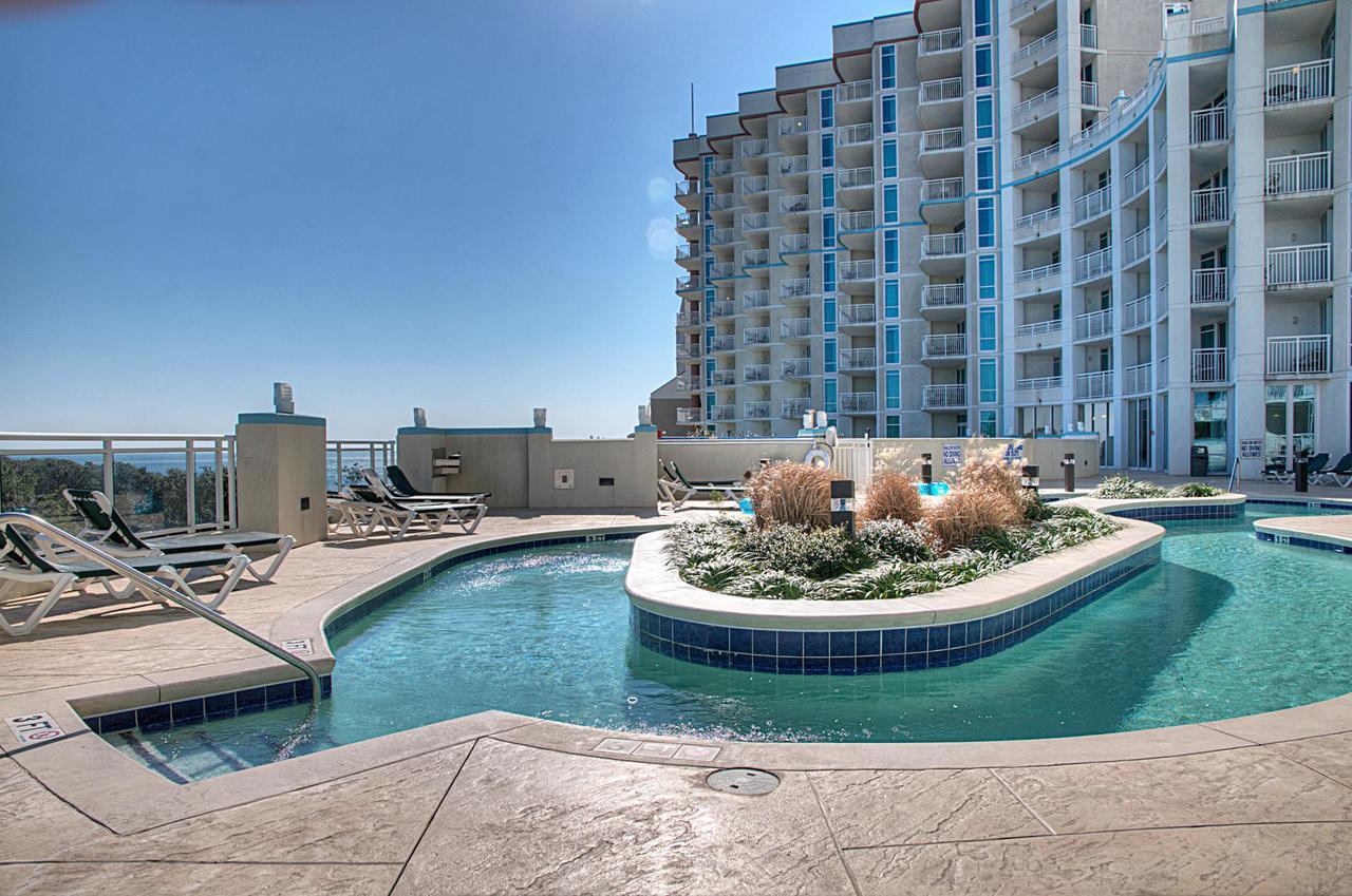 Horizon At 77Th Avenue North By Palmetto Vacations Aparthotel Myrtle Beach Exterior photo