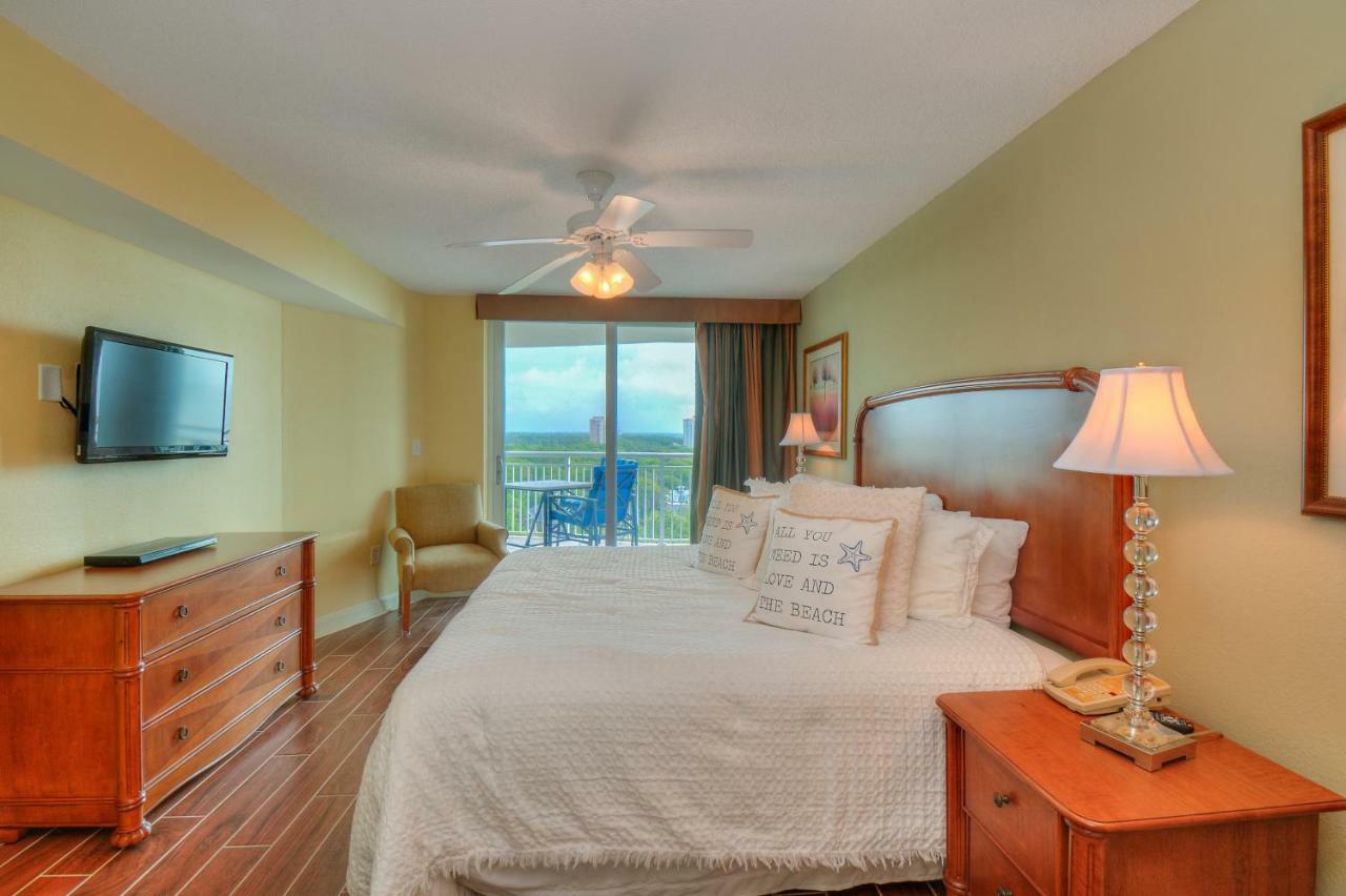 Horizon At 77Th Avenue North By Palmetto Vacations Aparthotel Myrtle Beach Exterior photo